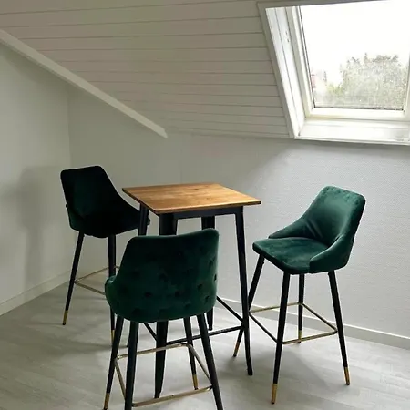 Διαμέρισμα Bjm Sage Loft 1og