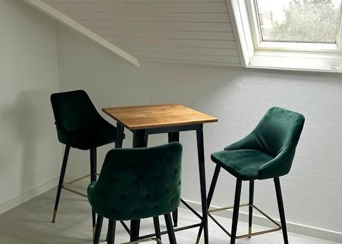 Apartman Bjm Sage Loft 1og