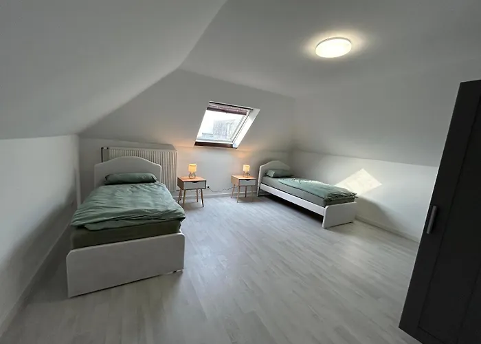 Bjm Sage Loft 1og Apartman Heusenstamm